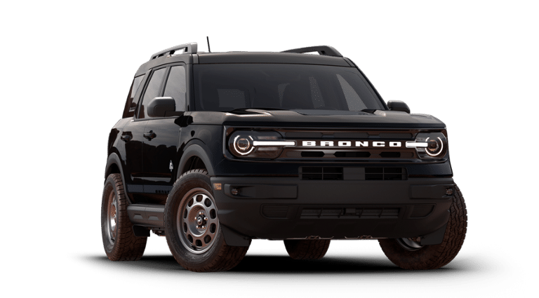 2024 Ford Bronco Sport Vehicle Photo in Terrell, TX 75160